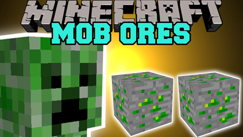 OreMobs Mod